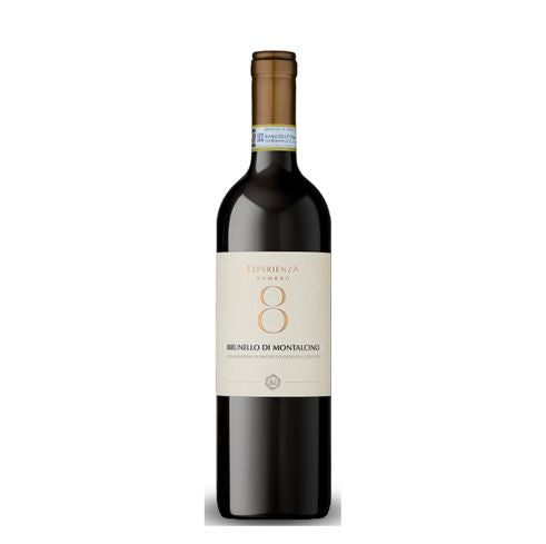 Esperienza Numero 8 Brunello di Montalcino 2018 - Tuscany, Italy