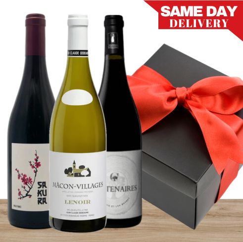 Father’s Day Trio Favourite Wine Gift Box