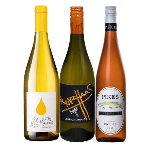 Vino Village Flamboyant Trio – Wine Education – 3 Wine Pack