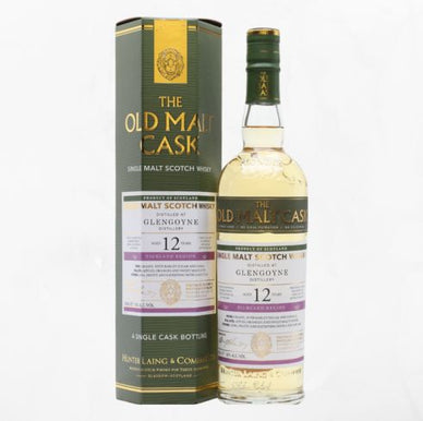 GLENGOYNE 2007 AGED 12 YEARS ~ HIGHLANDS, SCOTLAND - Pop Up Wine