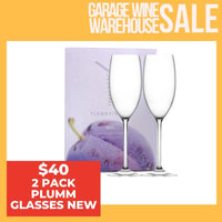 Plumm Vintage Red Wine Glass - Events