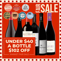 Gems of France – Mixed Reds Under $45