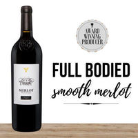 Georges Duboeuf Ecusson Merlot 2021 ~ IGP PAYS D'OC, France