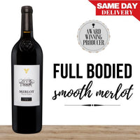 Georges Duboeuf Ecusson Merlot 2021 ~ IGP PAYS D'OC, France