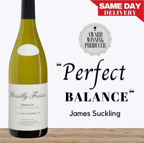 Georges Duboeuf Premier Cru Pouilly-Fuisse - Burgundy, France