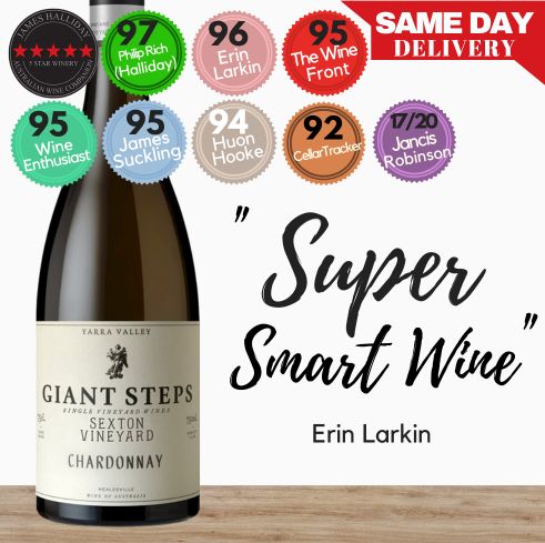 Giant Steps "Sexton Vineyard" Chardonnay ~ Yarra Valley Australia