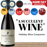 Giant Steps "Sexton Vineyard" Pinot Noir ~ Yarra Valley, Australia