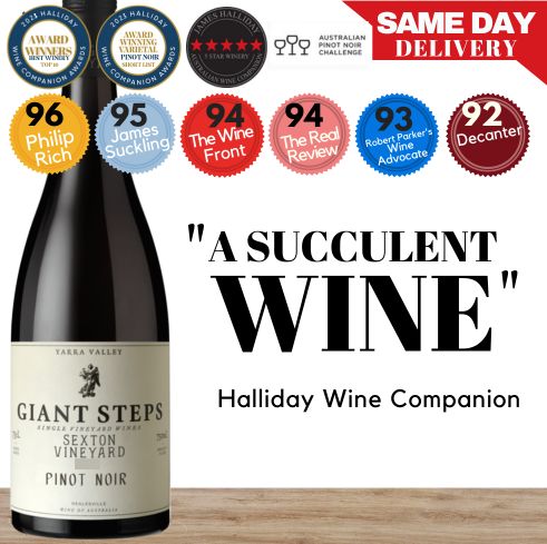 Giant Steps "Sexton Vineyard" Pinot Noir ~ Yarra Valley, Australia