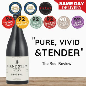 Giant Steps Yarra Valley Pinot Noir ~ Yarra Valley, Australia