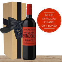 Giulio Straccali Chianti 2021 - Tuscany, Italy Gift Box