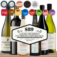 Golden Prosperity – CNY Premium Dinner Pack