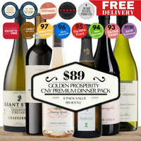 Golden Prosperity – CNY Premium Dinner Pack