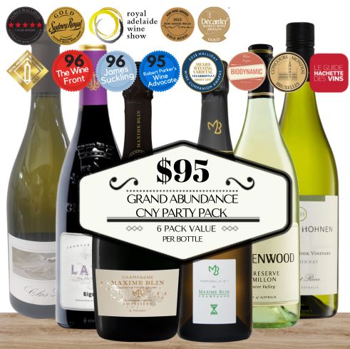 Grand Abundance – CNY Party Pack