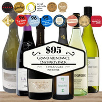 Grand Abundance – CNY Party Pack