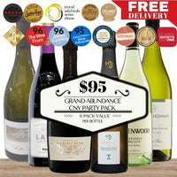 Grand Abundance – CNY Party Pack