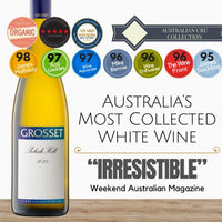 Grosset Polish Hill Riesling (Organic) ~ Clare Valley, Australia