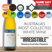 Grosset Polish Hill Riesling (Organic) ~ Clare Valley, Australia