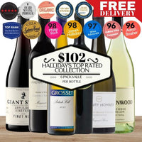 Halliday’s Top-Rated Collection