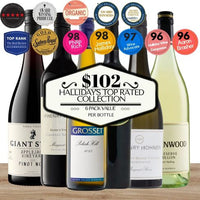 Halliday’s Top-Rated Collection