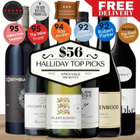 Halliday’s Top Picks – 6 Bottle Collection