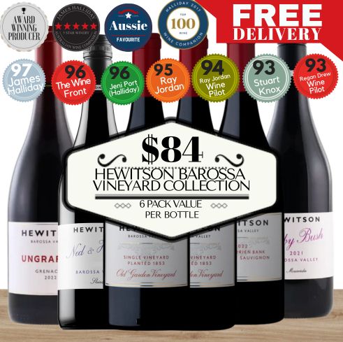 Hewitson Barossa Vineyard Collection