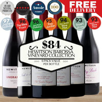 Hewitson Barossa Vineyard Collection