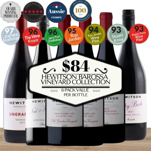 Hewitson Barossa Vineyard Collection