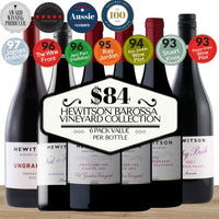Hewitson Barossa Vineyard Collection