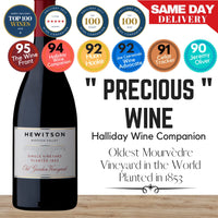 Hewitson "Old Garden" Mourvèdre – Barossa Valley, South Australia