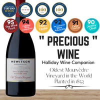 Hewitson "Old Garden" Mourvèdre – Barossa Valley, South Australia