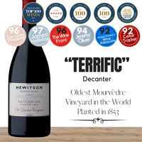 Hewitson "Old Garden" Mourvèdre – Barossa Valley, South Australia