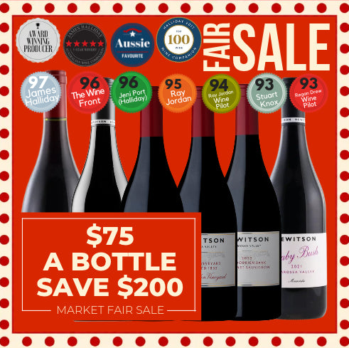 Hewitson Barossa Vineyard Collection