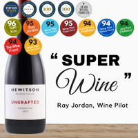 Hewitson "Ungrafted" Grenache 2023 – Barossa Valley, South Australia