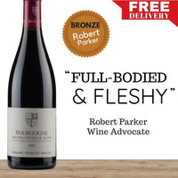 Hudelot-Baillet Bourgogne Hautes Cotes de Nuits Rouge - Burgundy, France