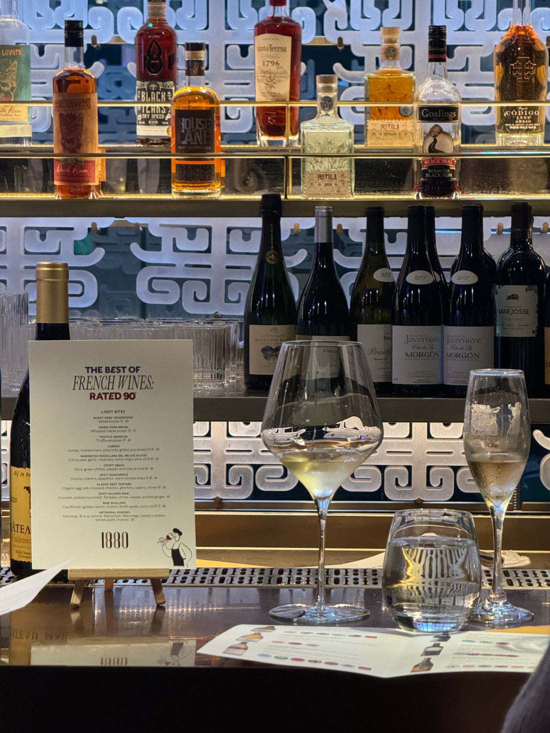 French Wine Exposé - Thurs 9 Oct 6-8pm
