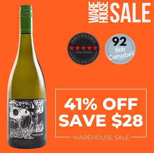 In Dreams Chardonnay 2021 ~ Yarra Valley, Australia