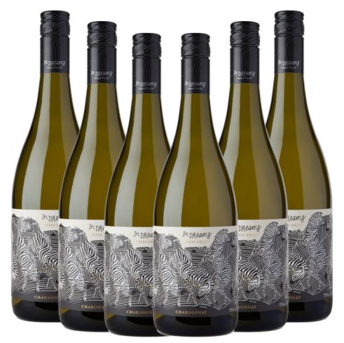 In Dreams Chardonnay 2022 ~ Yarra Valley, Australia 6 Pack Value