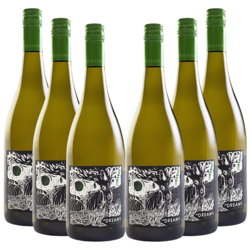 In Dreams Chardonnay 2022 ~ Yarra Valley, Australia 6 Pack Value