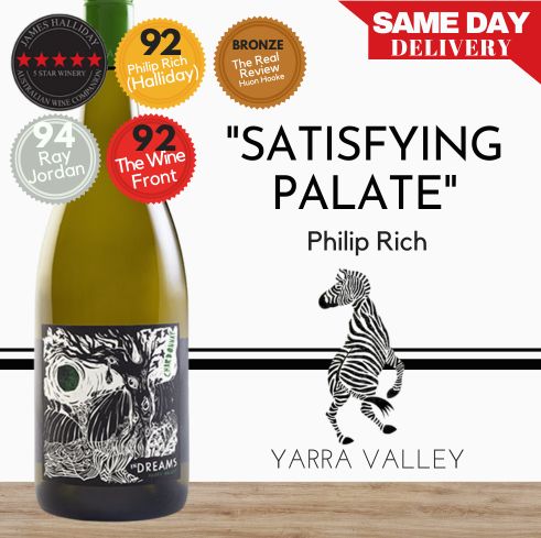 In Dreams Chardonnay ~ Yarra Valley, Australia