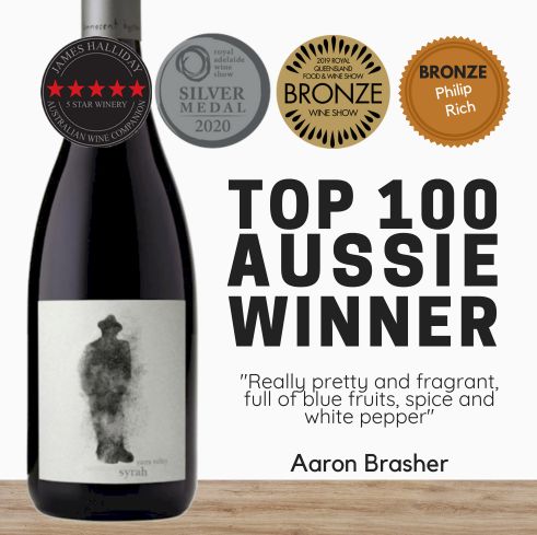 Innocent Bystander Syrah ~ Victoria, Australia