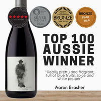 Innocent Bystander Syrah ~ Victoria, Australia