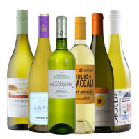 International Mixed White Wine - 6 Pack Value