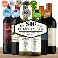 Italian Best Buys – 6 Pack