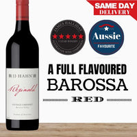 JJ Hahn "Reginald" Shiraz Cabernet ~ Barossa Valley, Australia