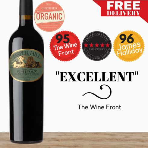 Jasper Hill Emily's Paddock Shiraz (Organic) ~ Heathcote, Victoria, Australia