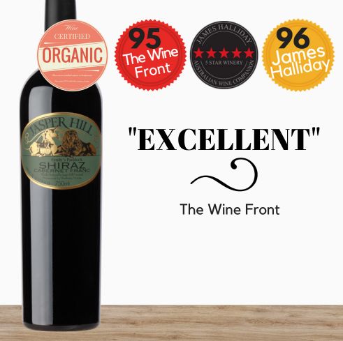 Jasper Hill Emily's Paddock Shiraz (Organic) ~ Heathcote, Victoria, Australia