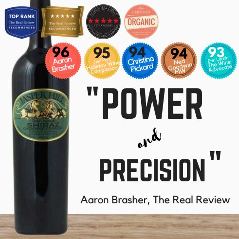 Jasper Hill Emily's Paddock Shiraz Cabernet Franc ~ Heathcote, Victoria, Australia