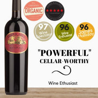 Jasper Hill Georgia's Paddock Shiraz (Organic) 2022 ~ Heathcote, Victoria, Australia