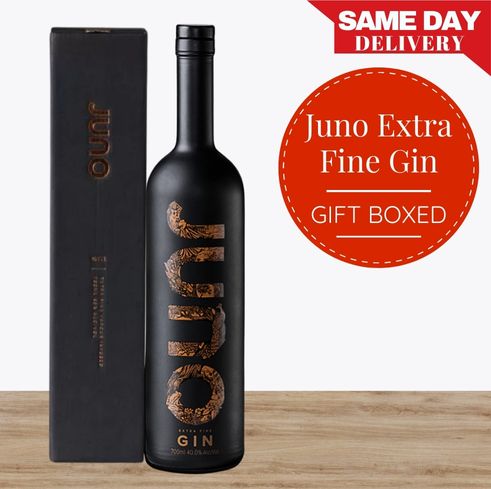 Juno Extra Fine Gin Boxed