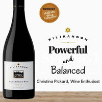 Kilikanoon Killermans Run Shiraz ~ South Australia, Australia